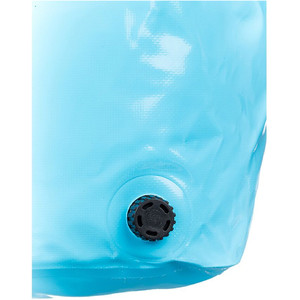 2019 Quiksilver Eurglass Wet Dry Duffel Bag 29.5L Blue EGL0DUFFEL